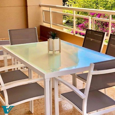Oasis 1A Playa Arenal Calpe公寓 外观 照片