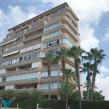 Oasis 1A Playa Arenal Calpe公寓 外观 照片