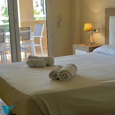 Oasis 1A Playa Arenal Calpe公寓 外观 照片