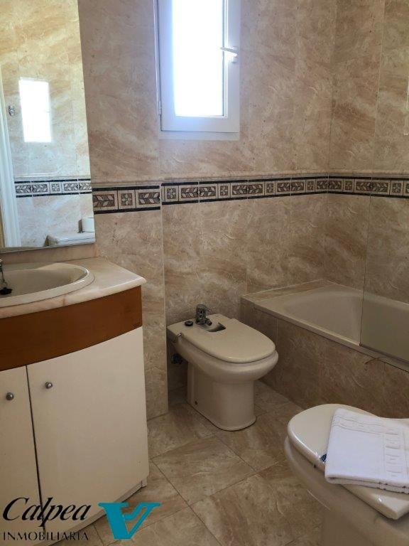 Oasis 1A Playa Arenal Calpe公寓 外观 照片