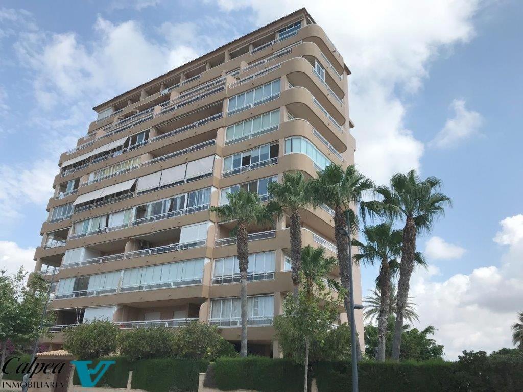 Oasis 1A Playa Arenal Calpe公寓 外观 照片